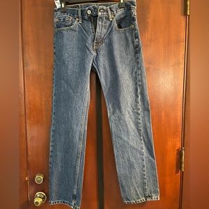 Mens Levi jeans